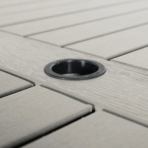 Outdoor Rectangular Counter Height Dining Table Dining Table