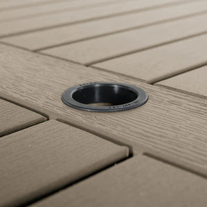 Outdoor Rectangular Counter Height Dining Table Dining Table