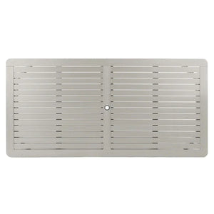 Outdoor Rectangular Counter Height Dining Table Dining Table