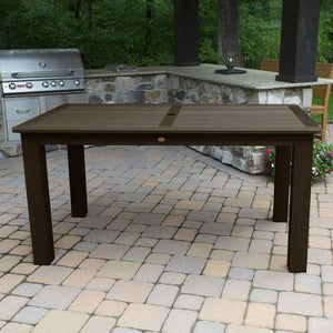 Outdoor Rectangular Dining Table Dining Table