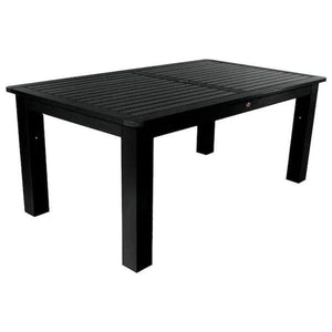 Outdoor Rectangular Dining Table Dining Table