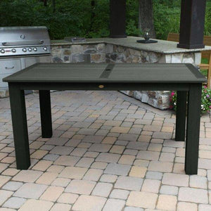 Outdoor Rectangular Dining Table Dining Table