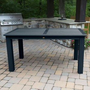 Outdoor Rectangular Dining Table Dining Table