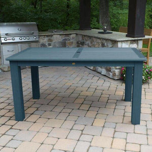 Outdoor Rectangular Dining Table Dining Table