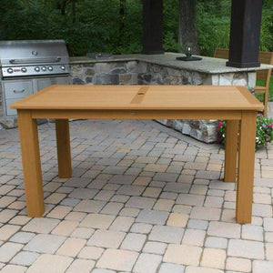 Outdoor Rectangular Dining Table Dining Table