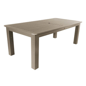 Outdoor Rectangular Dining Table Dining Table