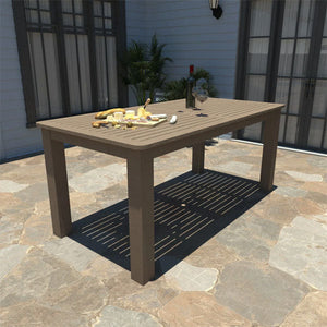 Outdoor Rectangular Dining Table Dining Table