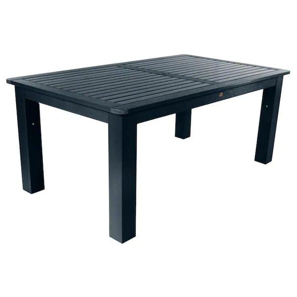Outdoor Rectangular Dining Table Dining Table 42&quot;x84&quot; / Federal Blue