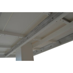 Oval Counter Table Dining Table