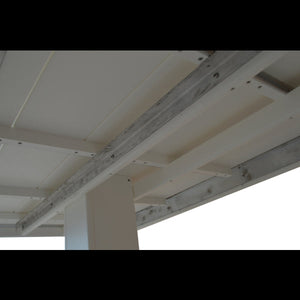 Oval Counter Table Dining Table