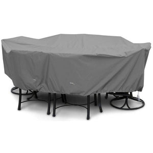 Oval/Rectangle Dining Set Cover Cover