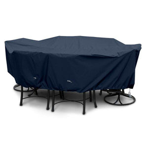Oval/Rectangle Dining Set Cover Cover