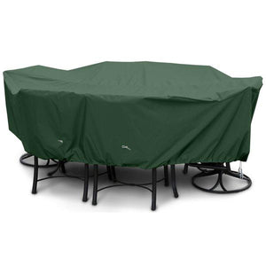 Oval/Rectangle Dining Set Cover Cover