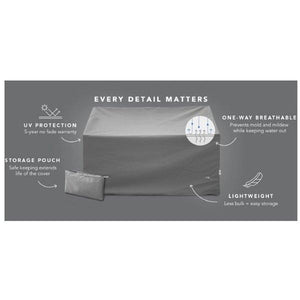 Oval/Rectangle Dining Set Cover Cover