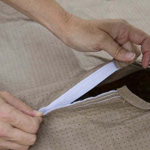 Oval/Rectangle Dining Set Cover w/Umbrella Hole Cover