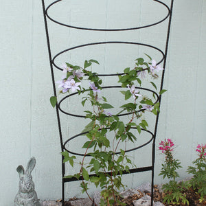 Ovals Trellis Garden Trellis