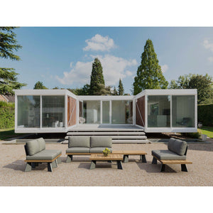 Oxford Deep Seating 6-pieces Set