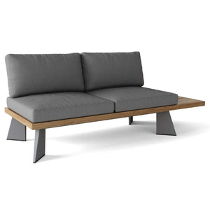 Oxford Platform 2-Seater Chairs