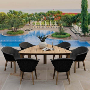 Padua Dining Table - The Charming Bench Company