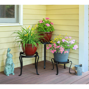 Patio Flowerpot Stand Flowerpot Stand