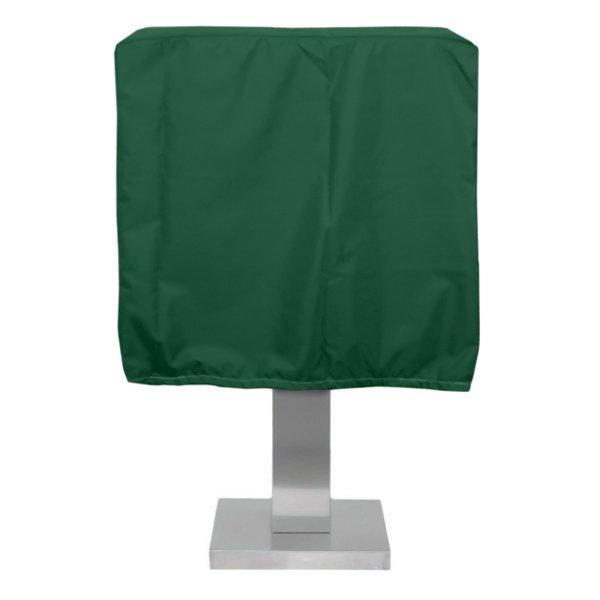 Pedestal Grill Cover Cover Forest Green