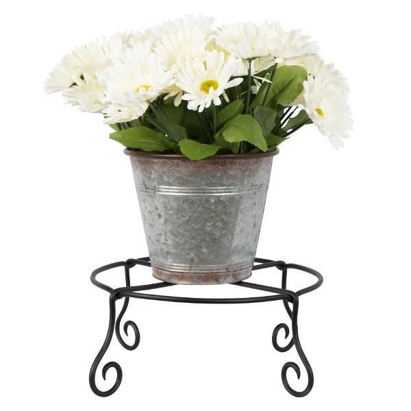 Piazza Plant Stand Plant Stand