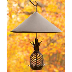 Pineapple Bird Feeder Feeder