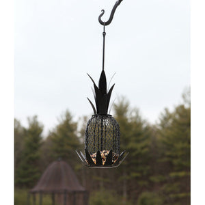 Pineapple Bird Feeder Feeder