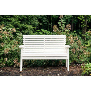 Plain Poly Bench
