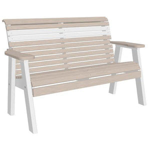 Plain Poly Bench
