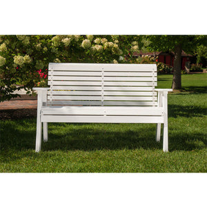 Plain Poly Bench
