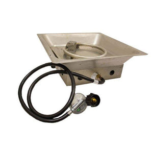 Plug & Play Fire Pit Burner Fire Pits