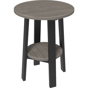 Poly 28" Deluxe End Table
