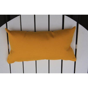 Poly Bistro Chair Pillow - The Charming Bench Company