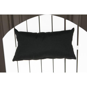 Poly Bistro Chair Pillow - The Charming Bench Company