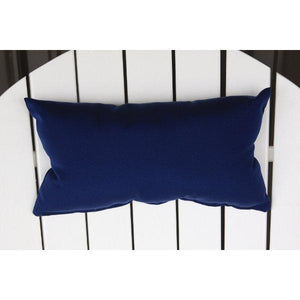 Poly Bistro Chair Pillow - The Charming Bench Company