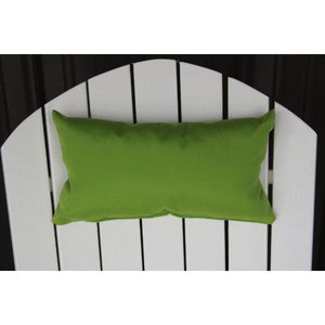 Poly Bistro Chair Pillow - The Charming Bench Company