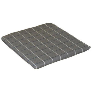 Poly Bistro Chair Seat Cushion Cushions & Pillows Cottage Gray