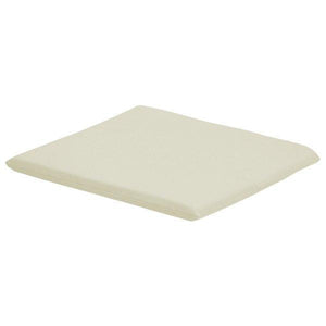 Poly Bistro Chair Seat Cushion Cushions & Pillows Natural