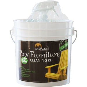 Poly Brite Cleaning Kit Cleaner