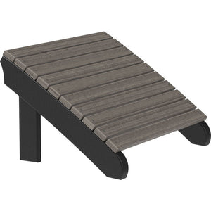 Poly Deluxe Adirondack Footrest