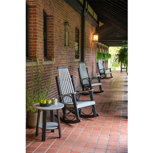 Poly Grandpa’s Rocker Rocking Chair