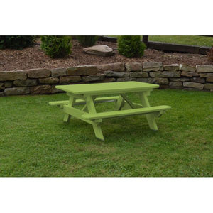 Poly Kids Table Picnic Table