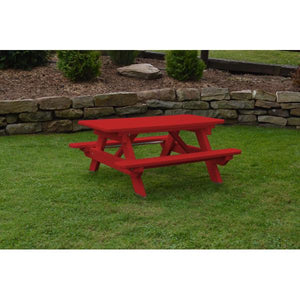 Poly Kids Table Picnic Table