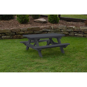 Poly Kids Table Picnic Table