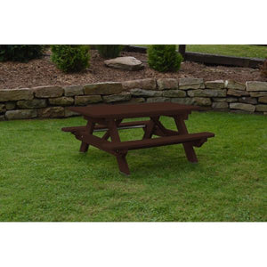 Poly Kids Table Picnic Table