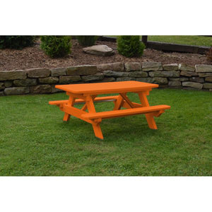 Poly Kids Table Picnic Table