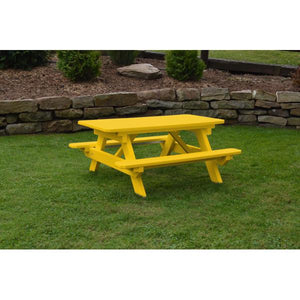 Poly Kids Table Picnic Table