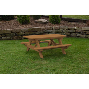 Poly Kids Table Picnic Table