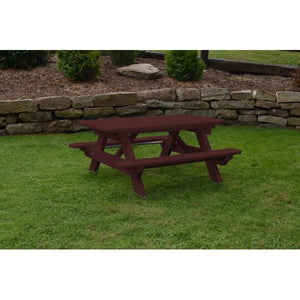 Poly Kids Table Picnic Table